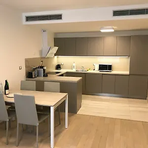 ريزيدنس ميوزيوم شقة براغ