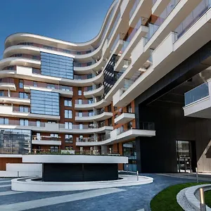 Vistula Terraces شقة كراكوفيا